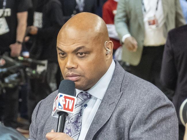 Charles Barkley was called out for his comments