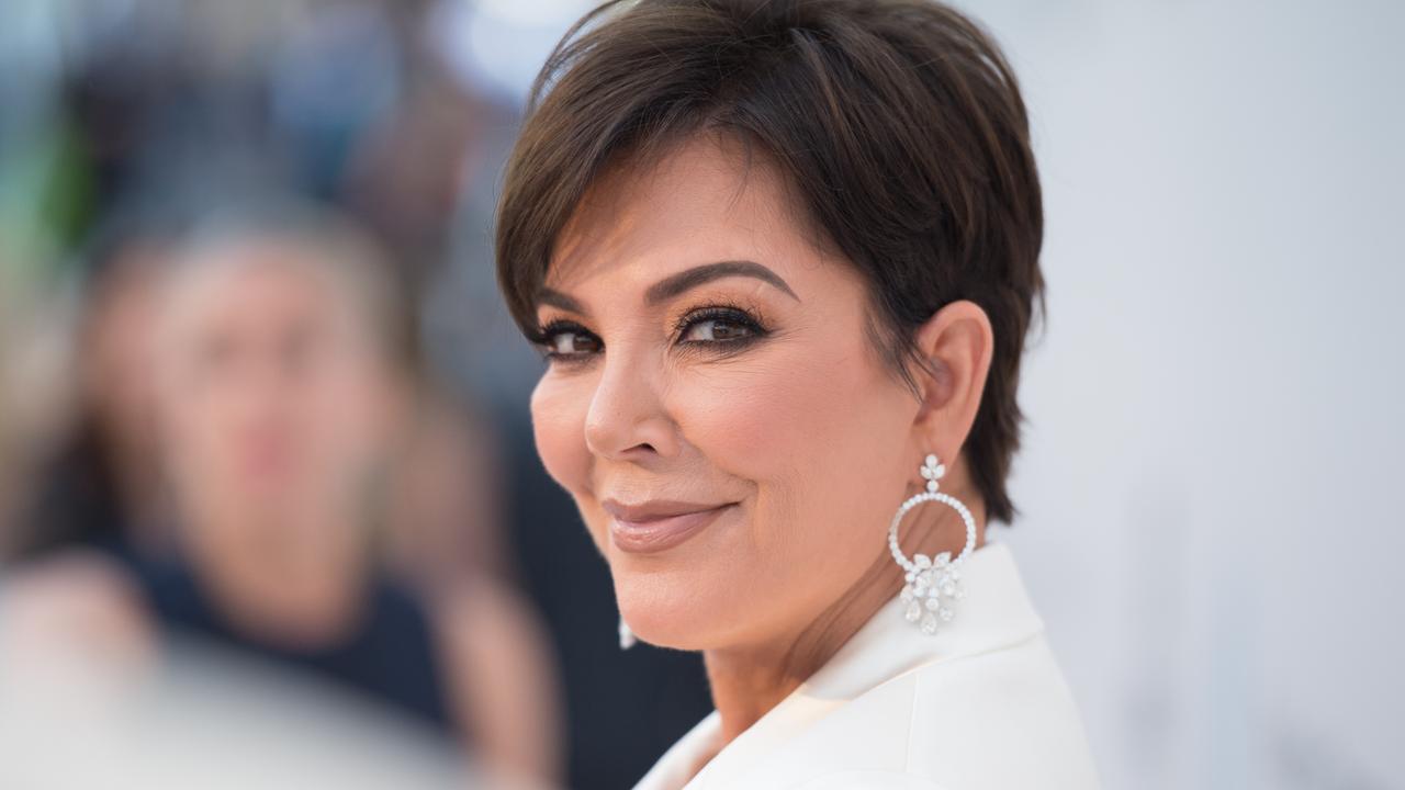 Kris Jenner has been smart with earning 10% of all her kid's earnings. Picture: Getty Images