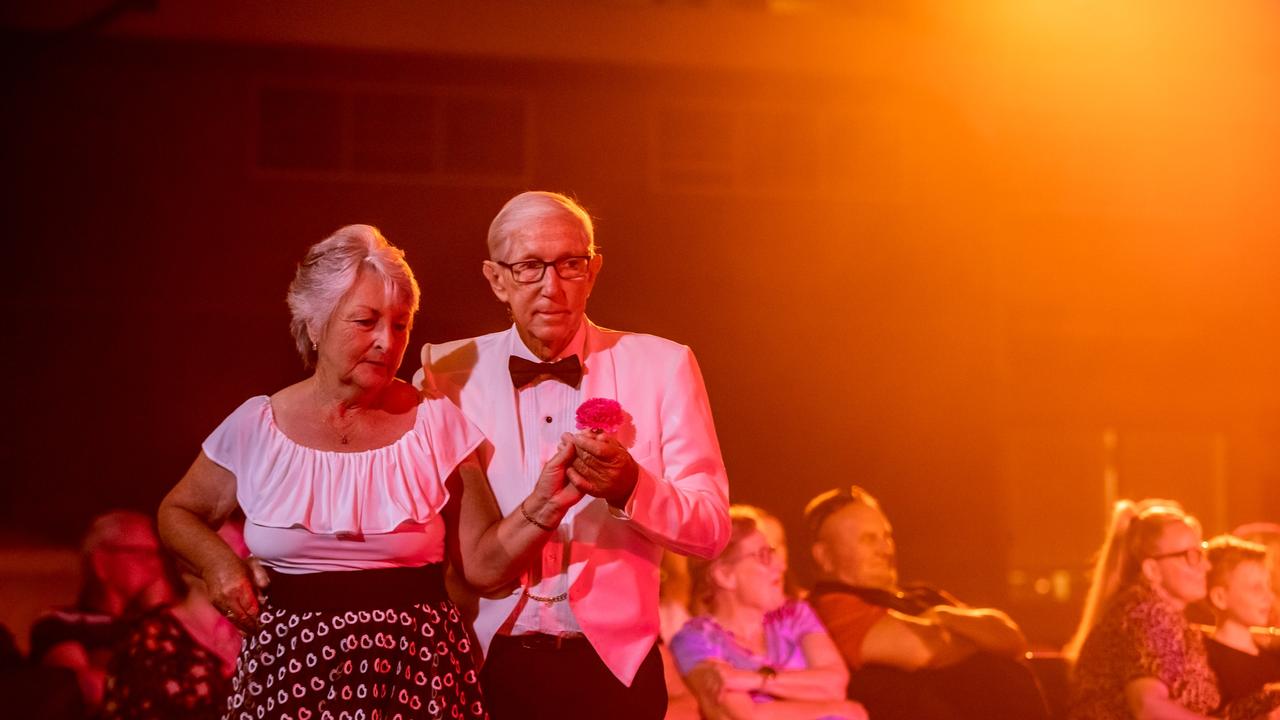 Long Flat Hall Social Dance Group. Courtesy fo Everybody Now! Photography by Leeroy Todd - 3