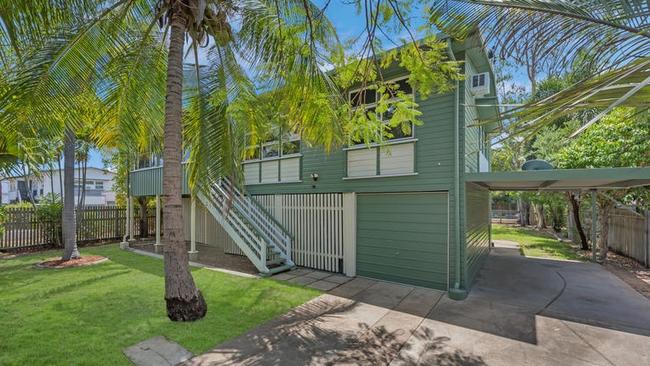 49 Chandler Street, Garbutt, in Townsville sold for $545,000