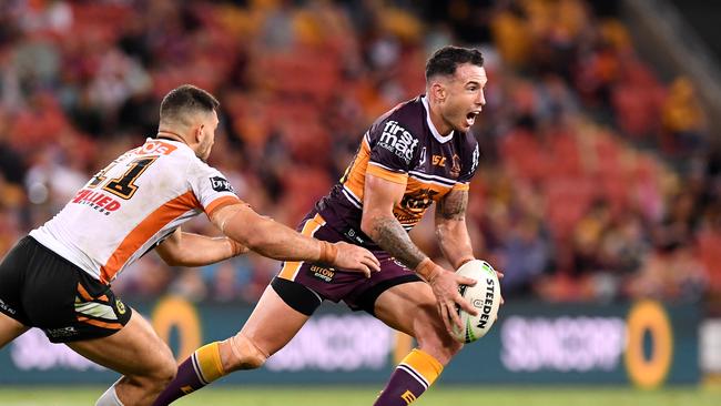 Darius Boyd is confident the Broncos can turn their season around. Picture: Getty Images