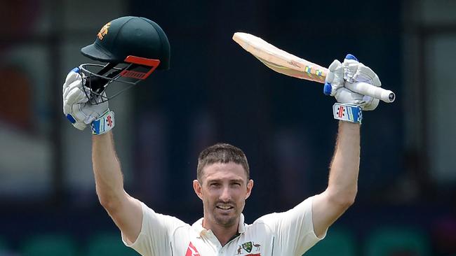 Could Shaun Marsh be in the frame for an Test recall?