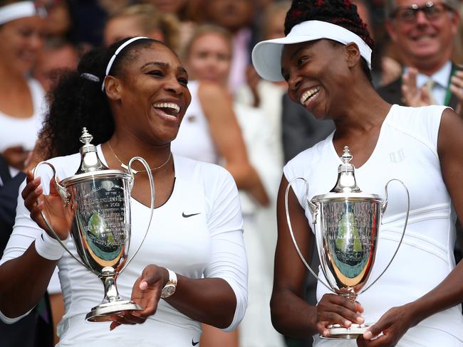 Australian Open final 2017: Serena Williams vs Venus Williams live scores,  updates, video