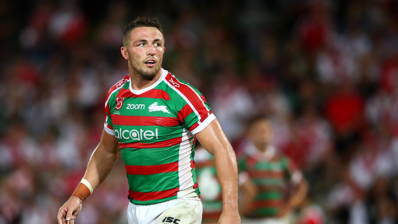 Sam Burgess is a strong captaincy option this week in SuperCoach