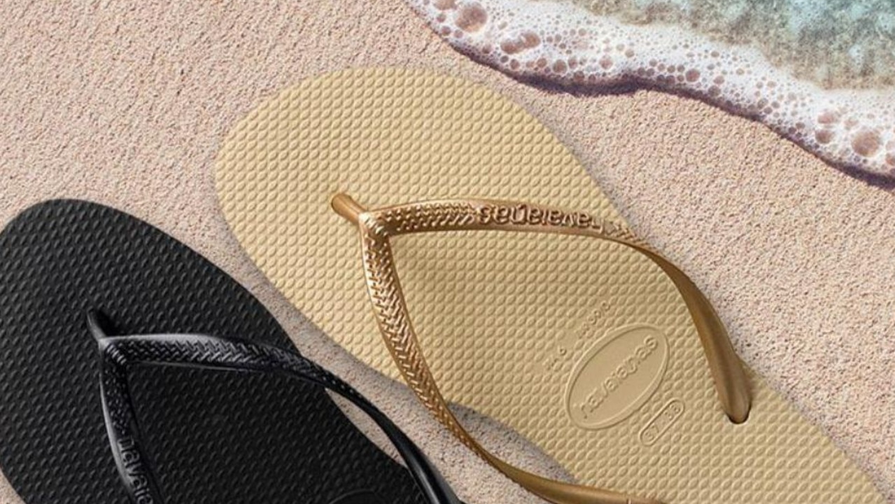 Havaianas zippay best sale