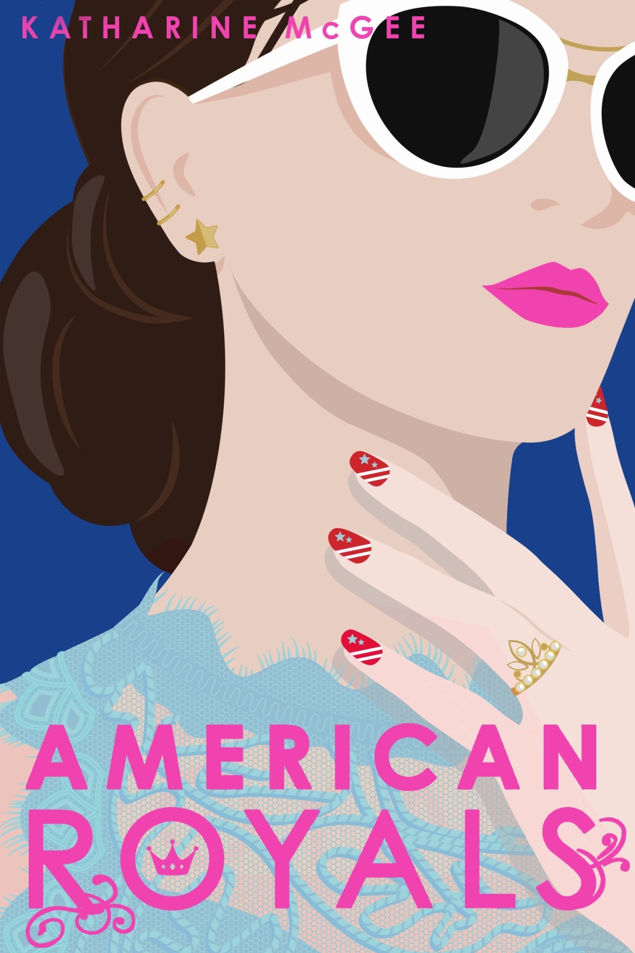 American Royals is the Gossip Girl-meets-The Princess Diaries novel set to ignite your next book club