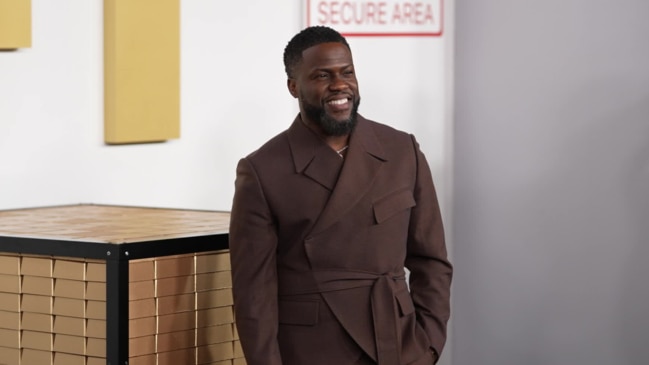 NEWS OF THE WEEK: Kevin Hart 'could care less' about Michael Jordan feud