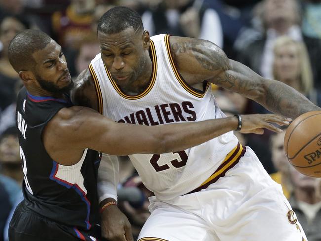 LeBron James’ relationship with Blatt wasn’t always rosy.