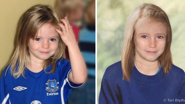 Madeleine McCann would have turned 14 last May.