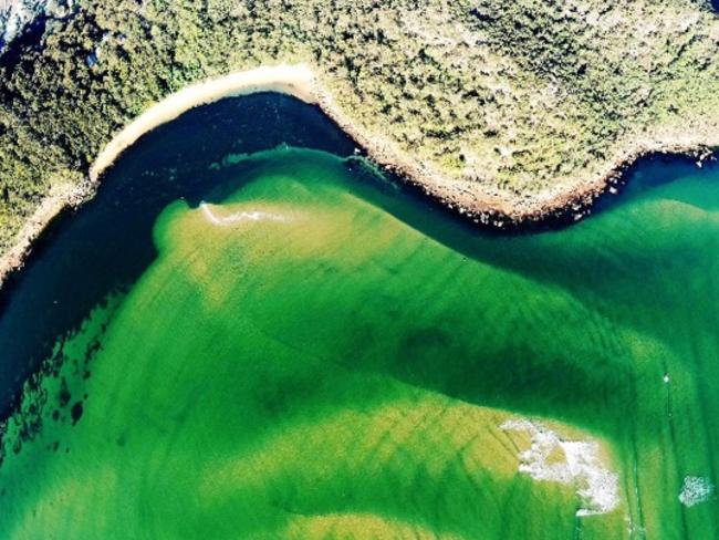 There has been an ongoing debate over whether the responsibility of dredging the Ettalong Channel lies with Central Coast Council or the State Government.