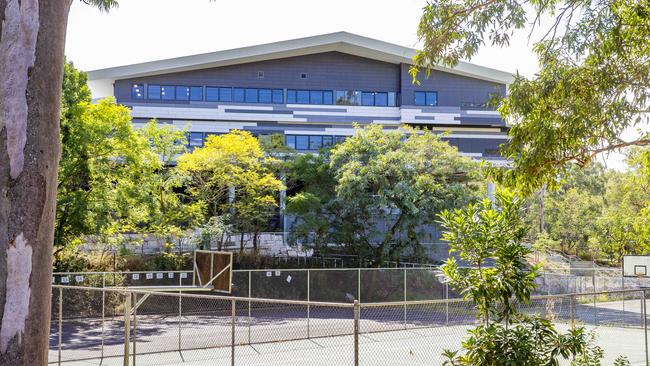 Save Toowong Creek waged a pitched battle last year to stop what it feared were plans for a large fence around QASMT. It opposes further expansion at the site. Picture: Richard Walker