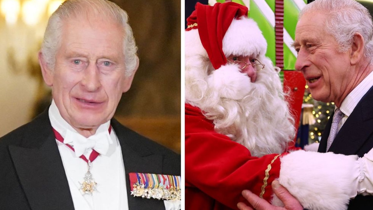 ‘Bizarre’ Christmas gifts King Charles gives staff