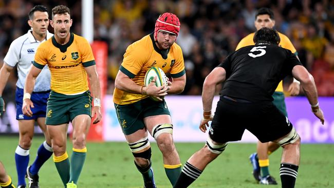 Wallabies Tests and Super Rugby games will be shown on NIne or Stan