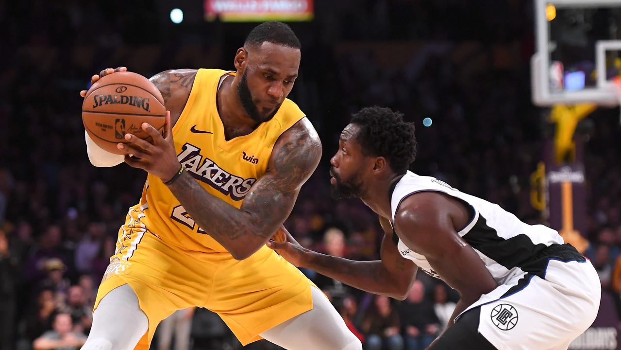 NBA, News: Clippers Defeat Lakers, Score, Highlights, Video, Kawhi ...