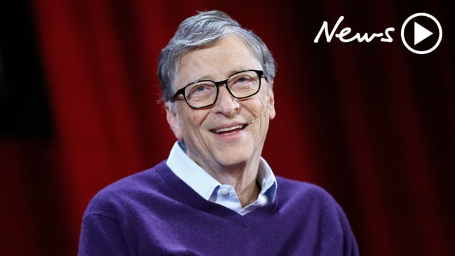 Bill Gates makes US$4.6b donation