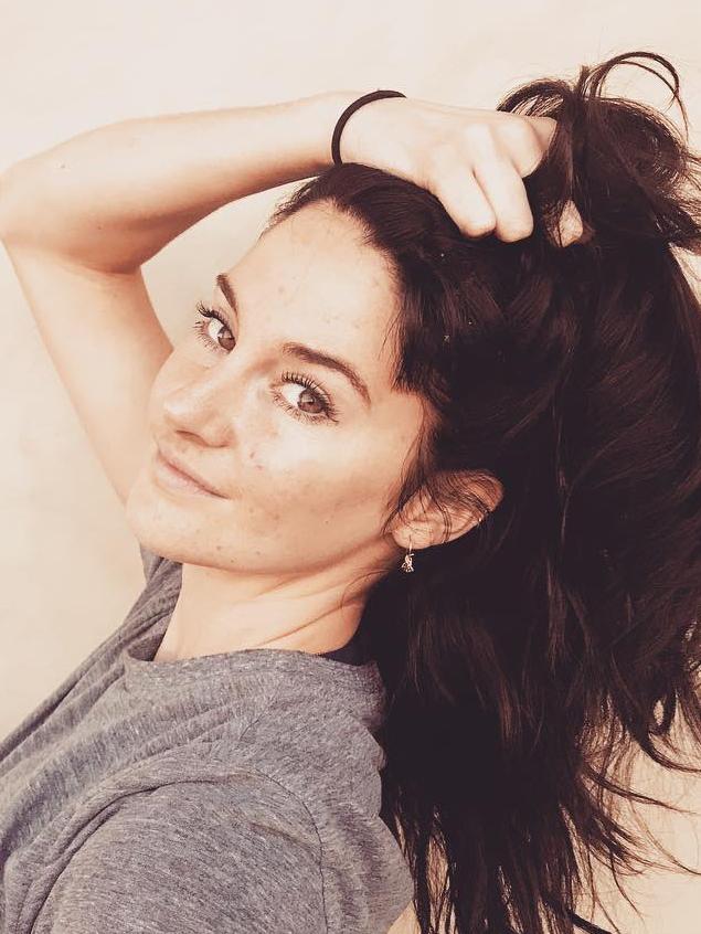 Shailene Woodley