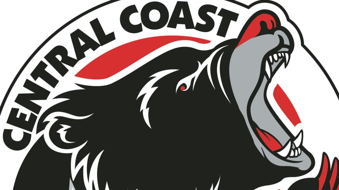 Logo of proposed Central Coast Bears NRL side