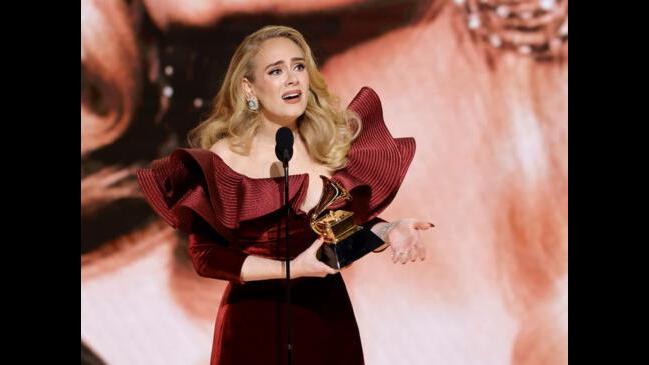 –　one　thinks　Adele　to　“nail”　wants　make　it　movie　she　and　would　Townsville　Bulletin