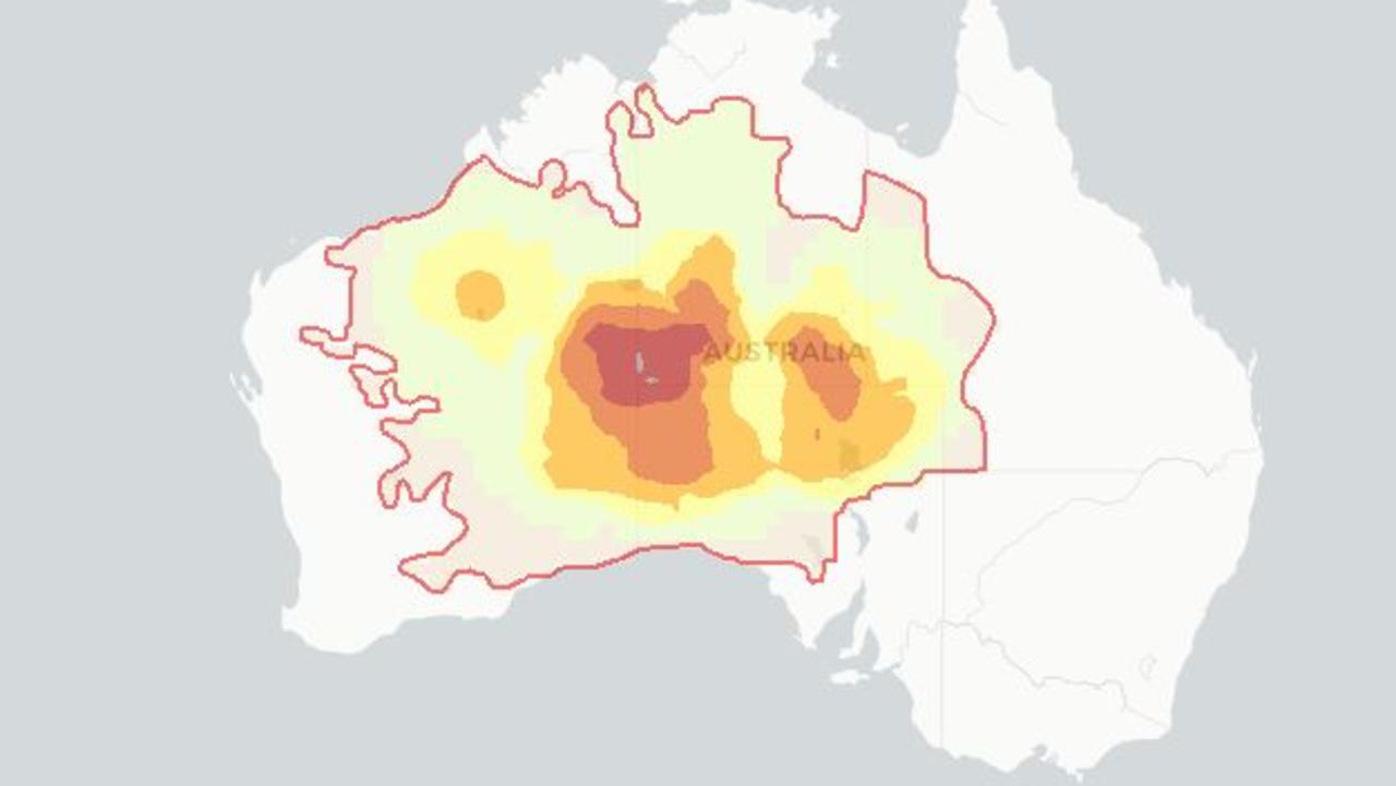 Feral camels Australia: Population estimated to be at 1.2 million and