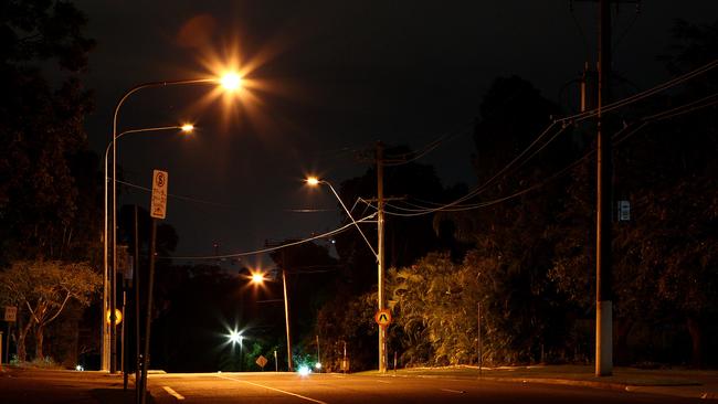 A view of Edmund Rice Drive in Southport where the Night Stalker rapist has been linked to two attacks.