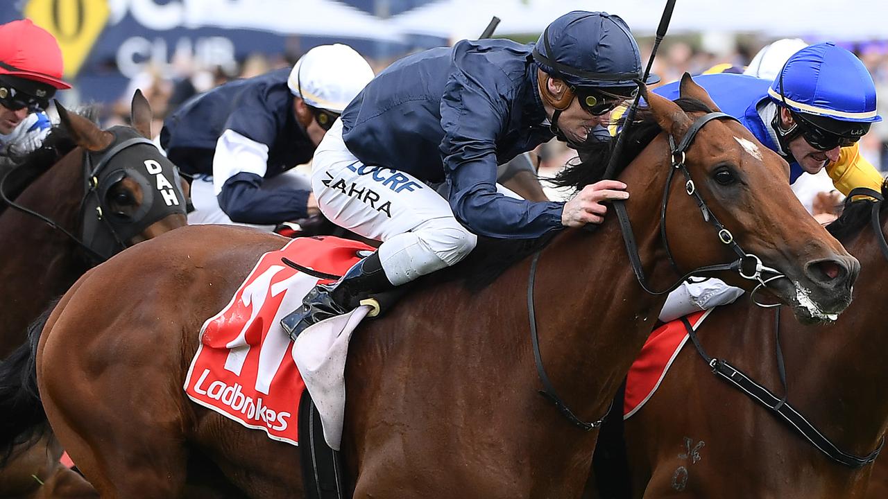 Cape Of Good Hope won the Ladbrokes Stakes in the spring. Picture: Getty Images