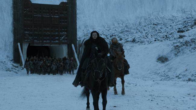 The rushed Game Of Thrones finale left fans wanting more.