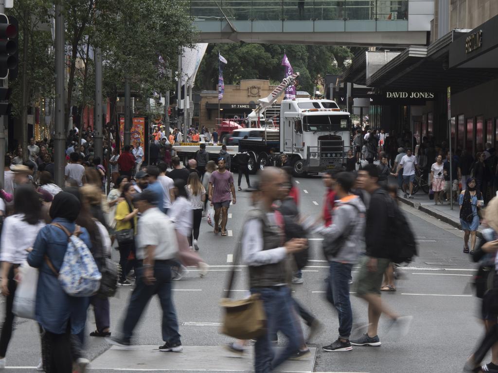 Almost one in 10 Australians say they will refuse to get the vaccine altogether. Picture: Dean Lewins / AAP Image