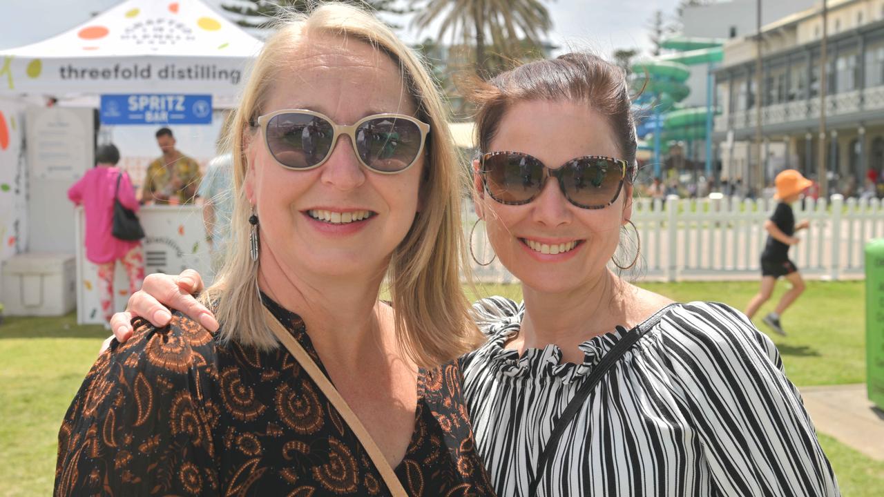 OCTOBER 26, 2024: Sea to Shore Glenelg Seafood Festival 2024 Picture: Brenton Edwards