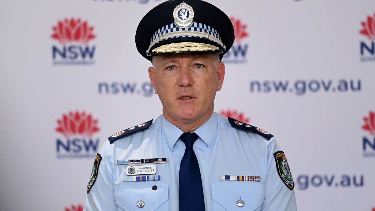 How NSW Police will be checking Greater Sydney residents are not ...