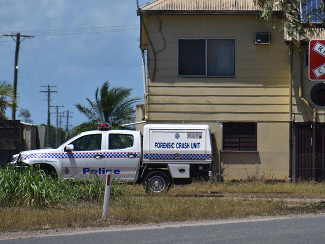 Mackay police have declared a crime scene at a Munbura home after declaring a homicide investigation into four-year-old Tarrin-Macen O'Sullivan.