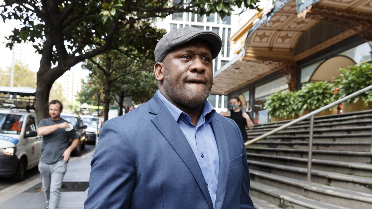 NRL great charged over Sydney bar assault