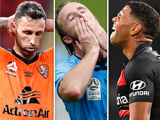 A-League players are fuming at the extent of the potential salary cap cut.