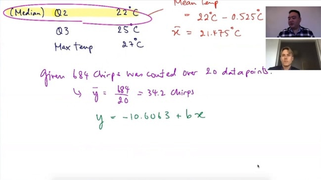 Toughest HSC maths question explained