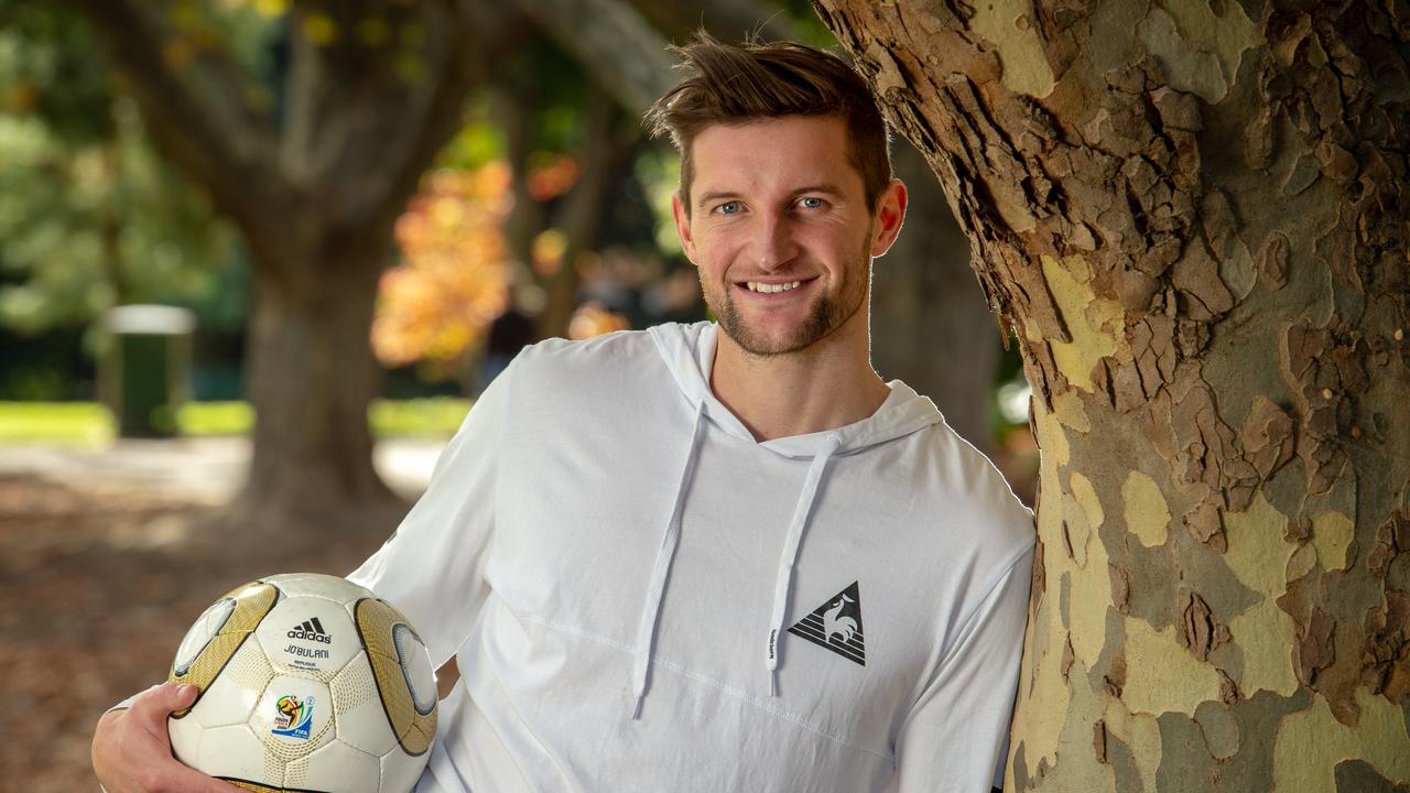 Andy Brennan, gay footballer, reflects on coming out, NPL Victoria