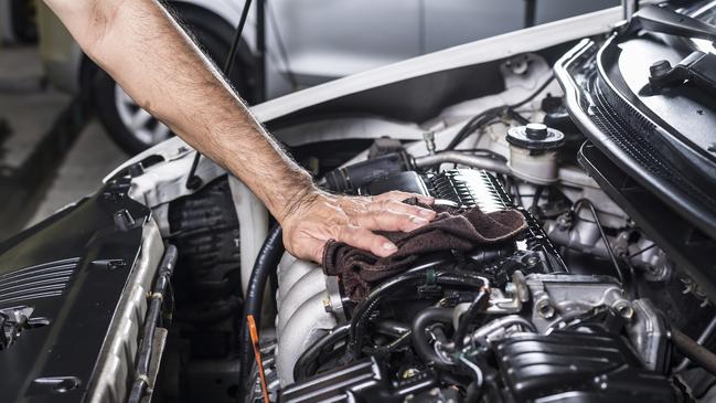 The ban on sales of vehicles with combustion engines by 2035 in Europe is intended to help achieve the continent’s climate objectives. Picture: istock