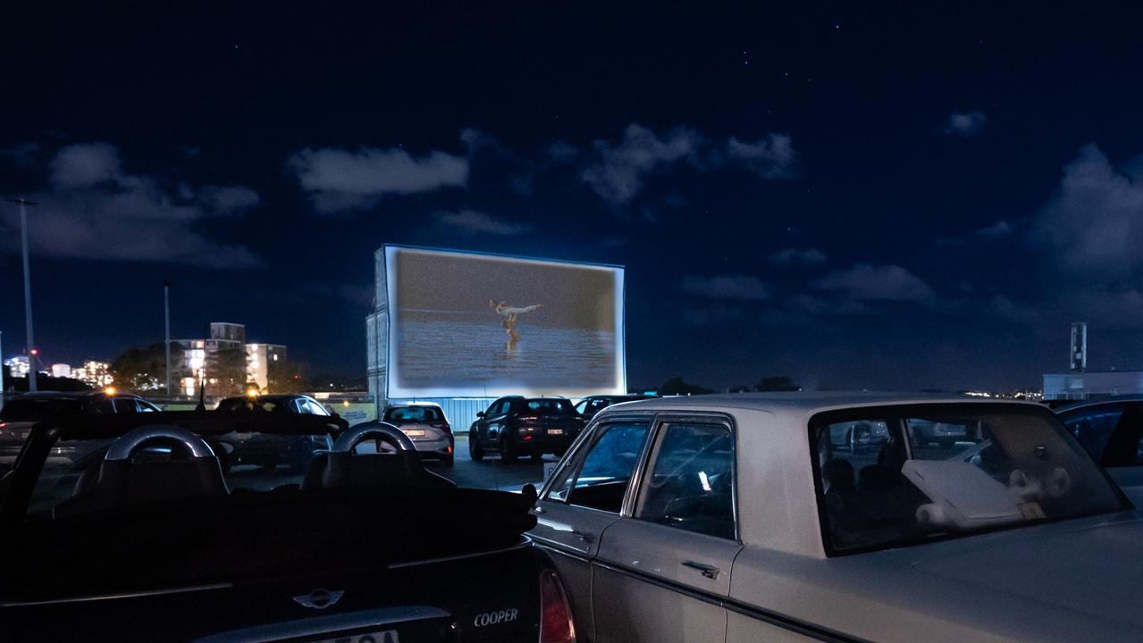 Drive-ins lend some movie magic | The Australian