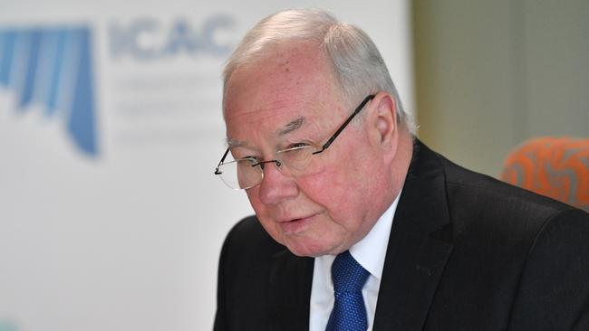 SA Independent Commissioner Against Corruption Bruce Lander. Picture: David Mariuz/AAP