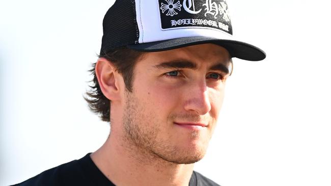 LUSAIL CITY, QATAR - NOVEMBER 30: Jack Doohan of Australia and Alpine F1 walks in the Paddock prior to the Sprint ahead of the F1 Grand Prix of Qatar at Lusail International Circuit on November 30, 2024 in Lusail City, Qatar. (Photo by Clive Mason/Getty Images)