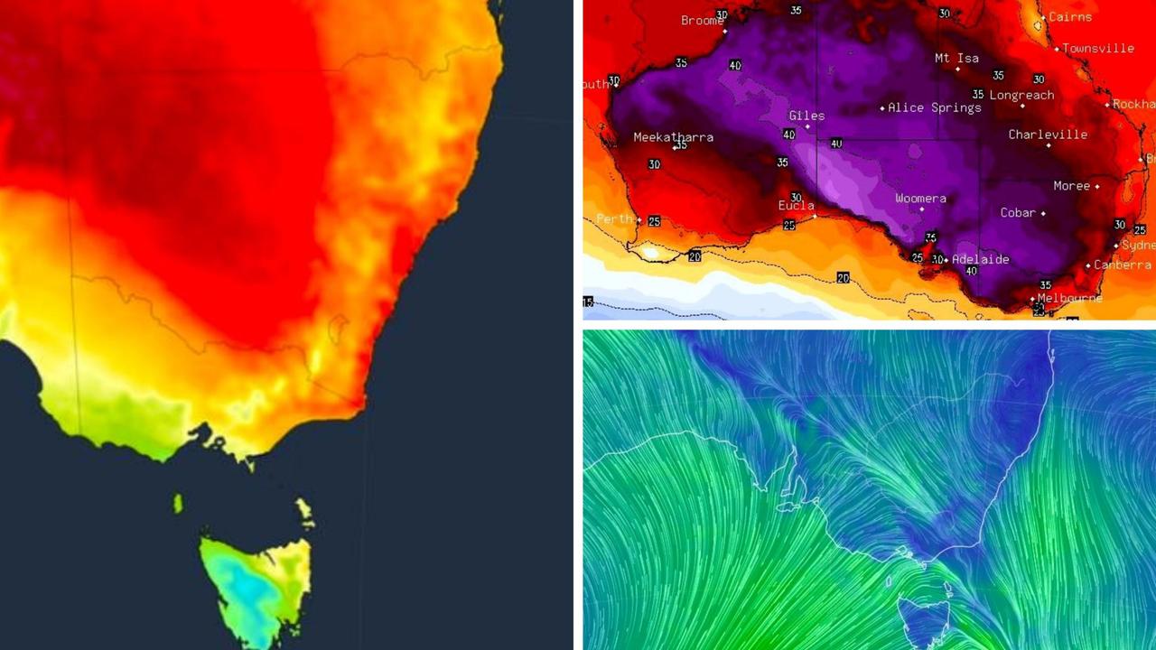 ‘Very, very dangerous’: Weather warning