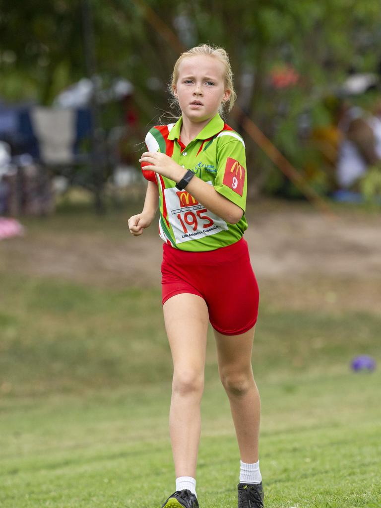 Deception Bay Little Athletics Twilight Carnival 2019 | The Courier Mail