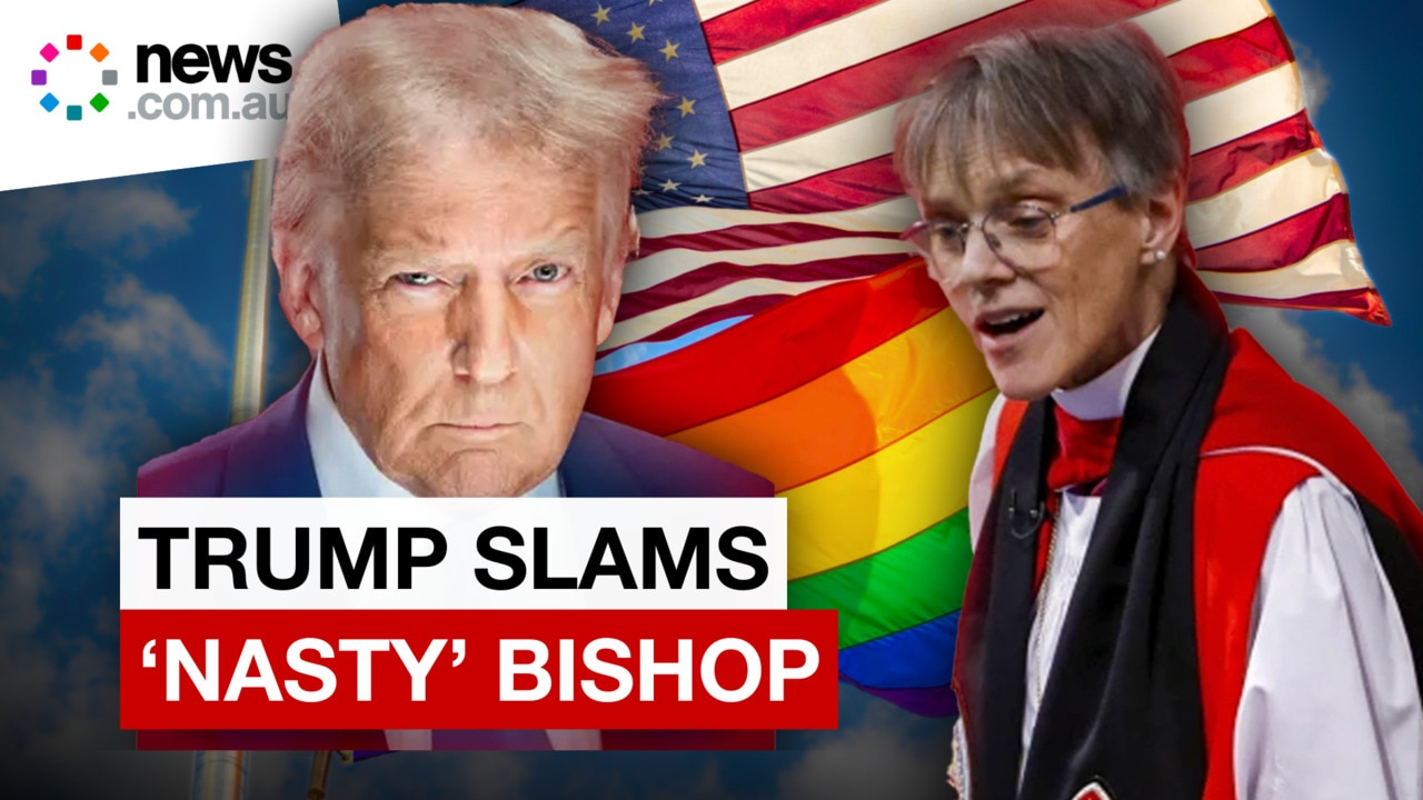 President Trump slams ‘nasty’ bishop, demands apology over ‘mercy’ plea