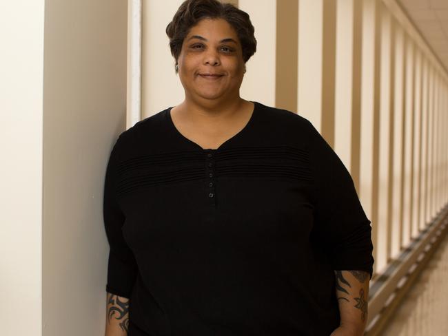 Author Roxane Gay. Picture: Jay Grabiec