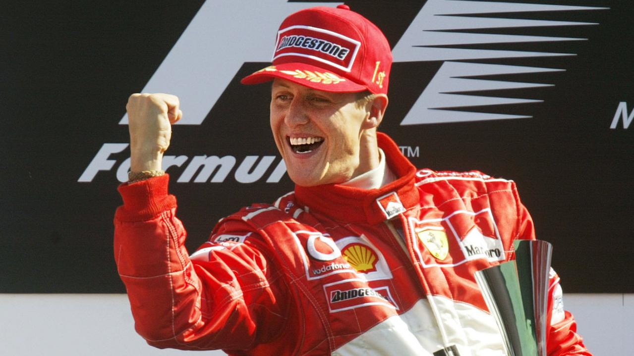 Lewis Hamilton or Michael Schumacher: Mark Webber rates F1 champs ...