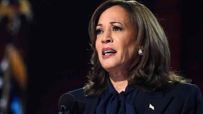 The Harris campaign has proposed changing the rules of the upcoming ABC presidential debate. (Photo by SAUL LOEB / AFP)