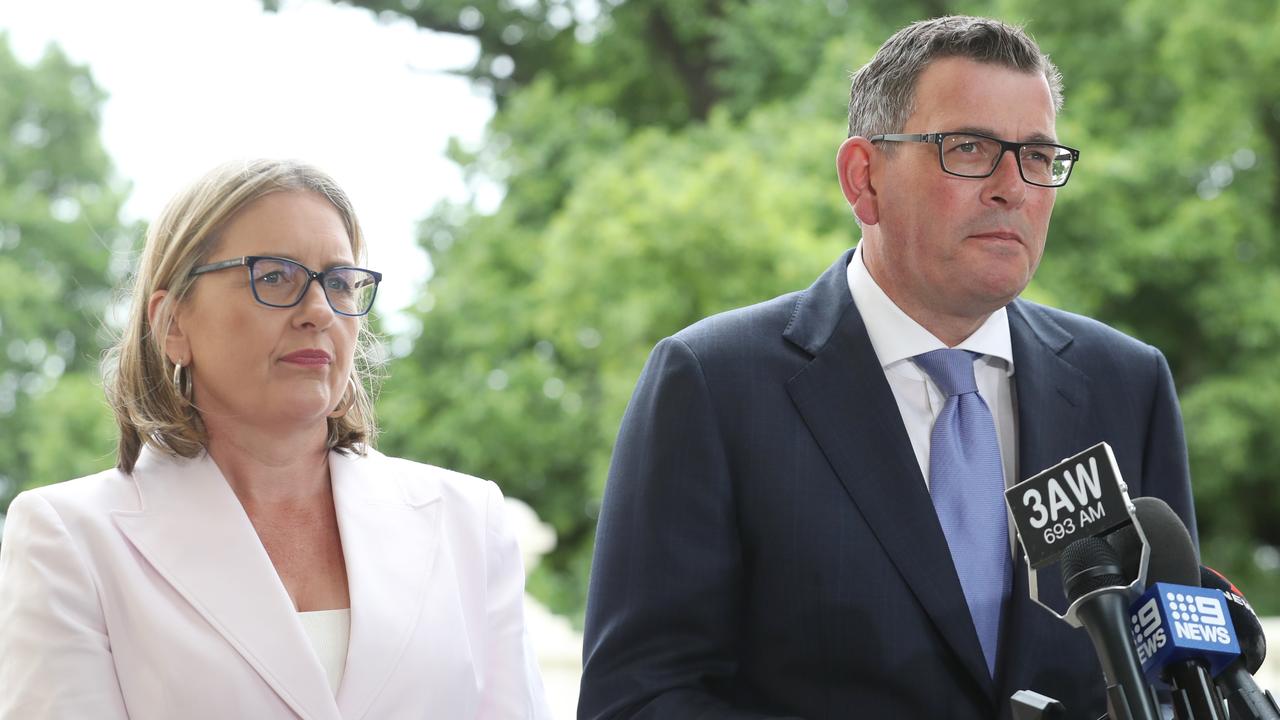 Transition From Dan Andrews To Jacinta Allan A Success Says Deputy ...