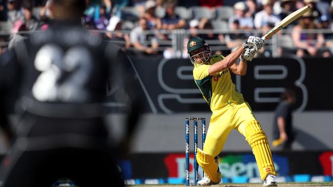 Marcus Stoinis’ incredible knock against New Zealand showed the strength of Australia’s all-rounders, in the short form of the game at least.