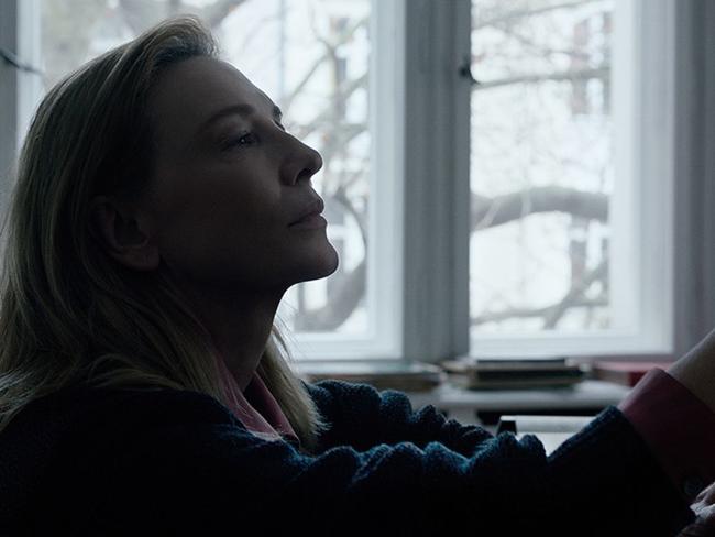 Watch Cate Blanchett's amazing performance in Tar. Picture: Paramount+