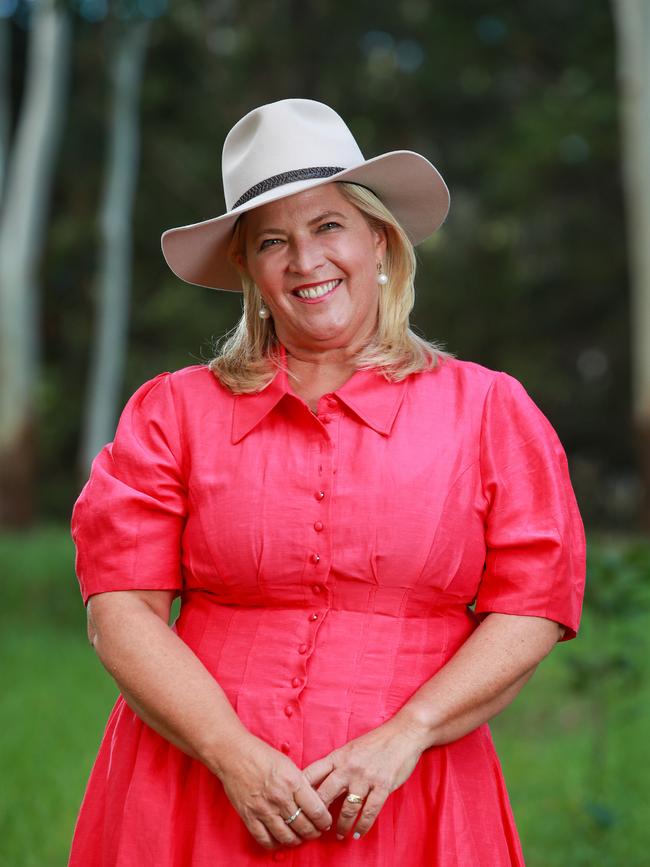 NSW Mental Health Minister Bronnie Taylor. Picture: Justin Lloyd