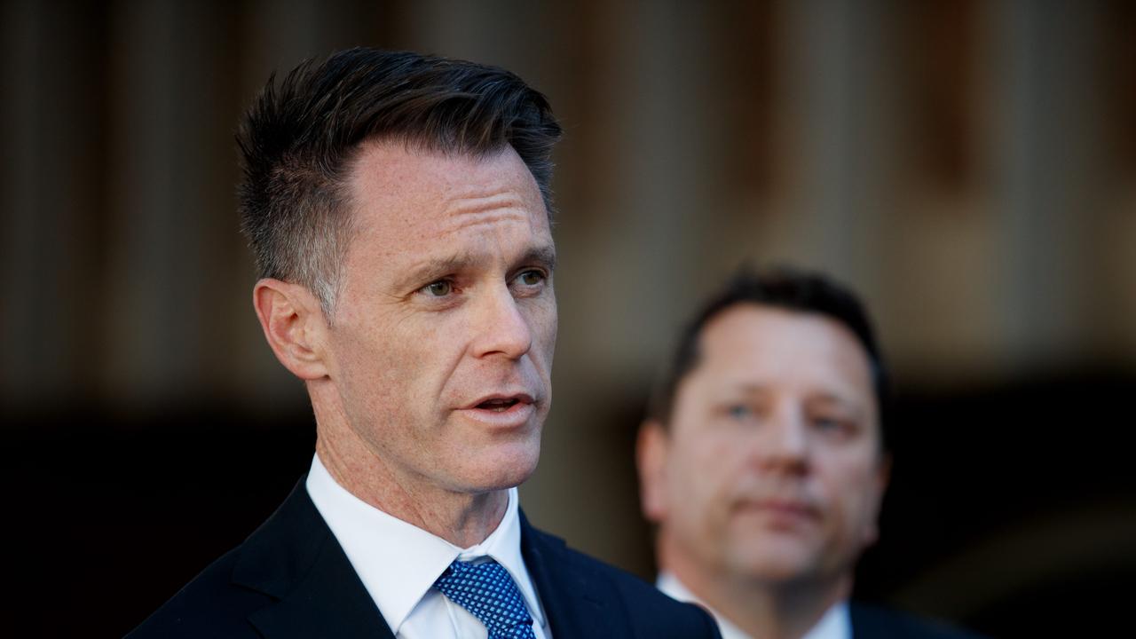 NSW Premier Chris Minns to issue state apology over historic anti-gay ...