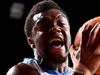 Shy guy: NBA prospect bursts out — on and off the court